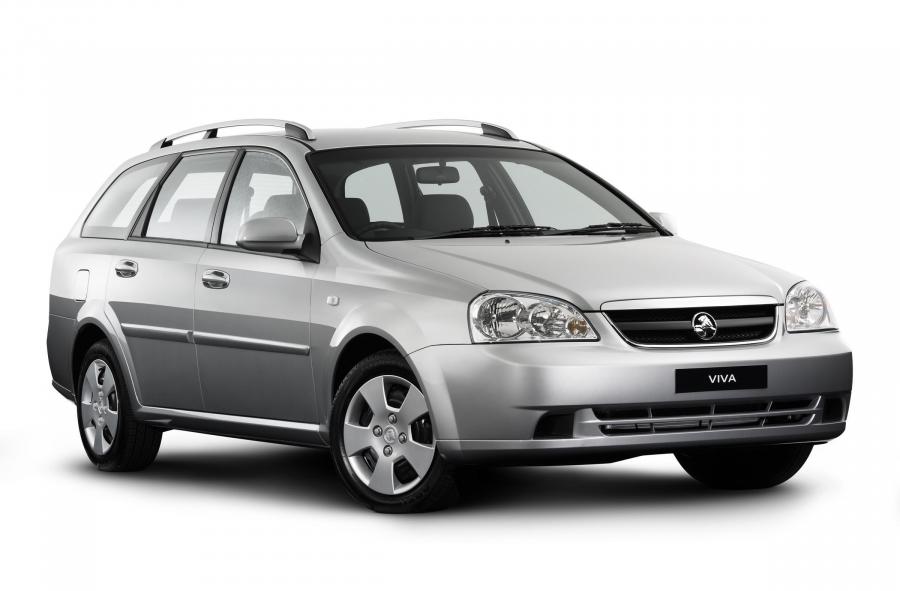  Holden Viva Wagon 2005 года  (фото 18 из 21)